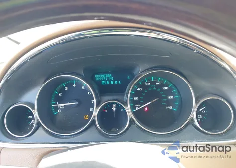 2015 Buick Enclave Leather z USA, uszkodzony, nr VIN 5GAKRBKD6FJ378399